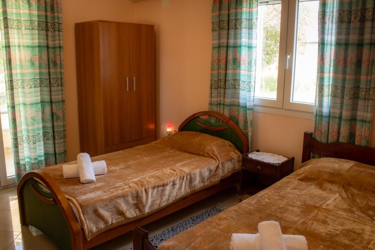 Villa John's Corfu Chrisiida Sea View