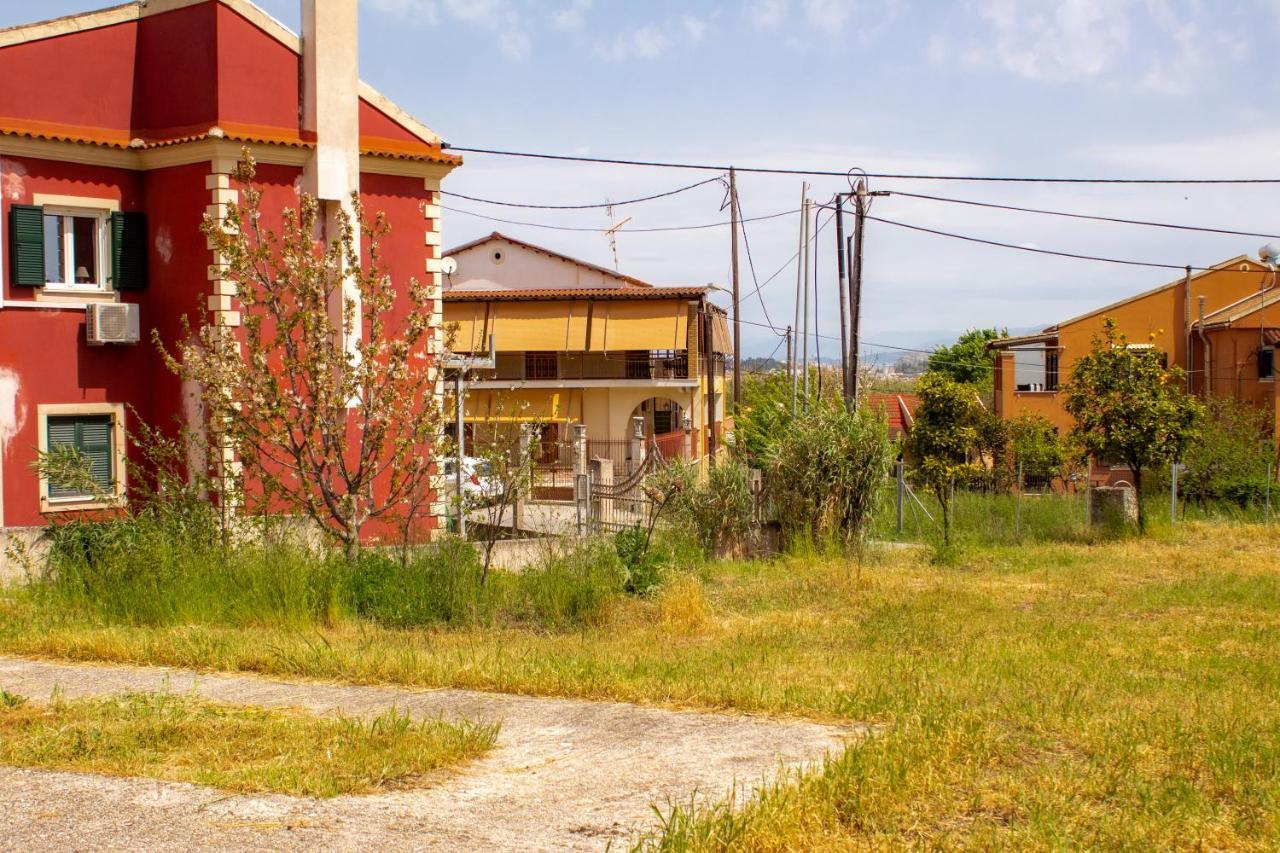 Villa John's Corfu Chrisiida Sea View