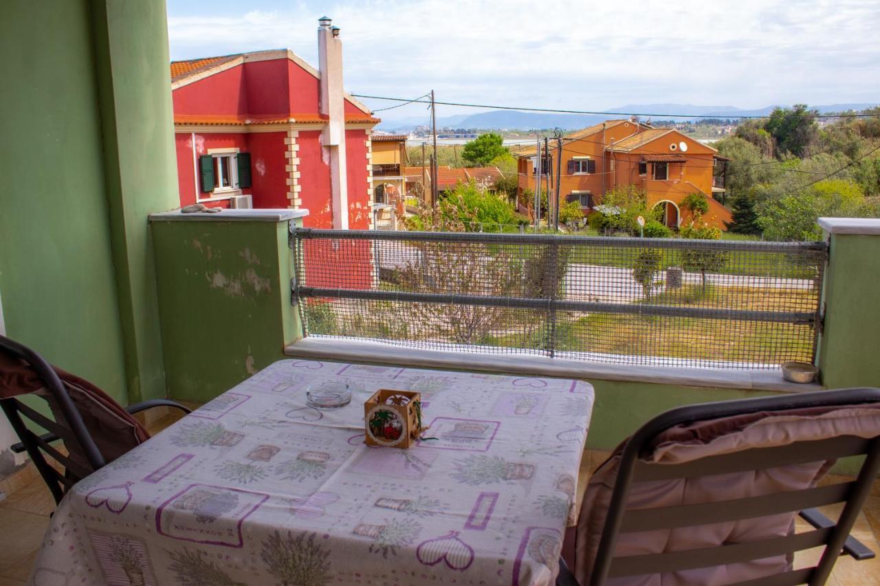 Vilă John's Corfu Chrisiida Sea View